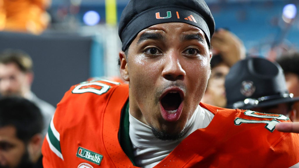 No. 3 Miami downs Florida State 43-35 in double-overtime thriller — CBS Miami, Miami Sports news