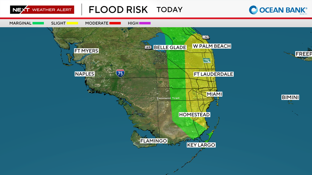 South Florida bracing for major flooding through Tuesday — CBS Miami, Miami Community news