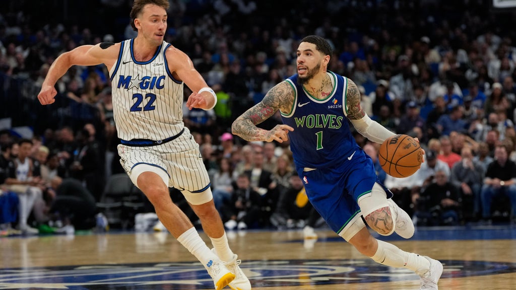 Minnesota Timberwolves dominate glass, cruise past Orlando Magic 115-93 — WCCO — Gopher, Miami Sports news