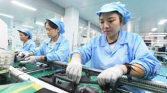 China's economic growth picks up as AI boom boosts exports — BBC Business, Miami Technology news