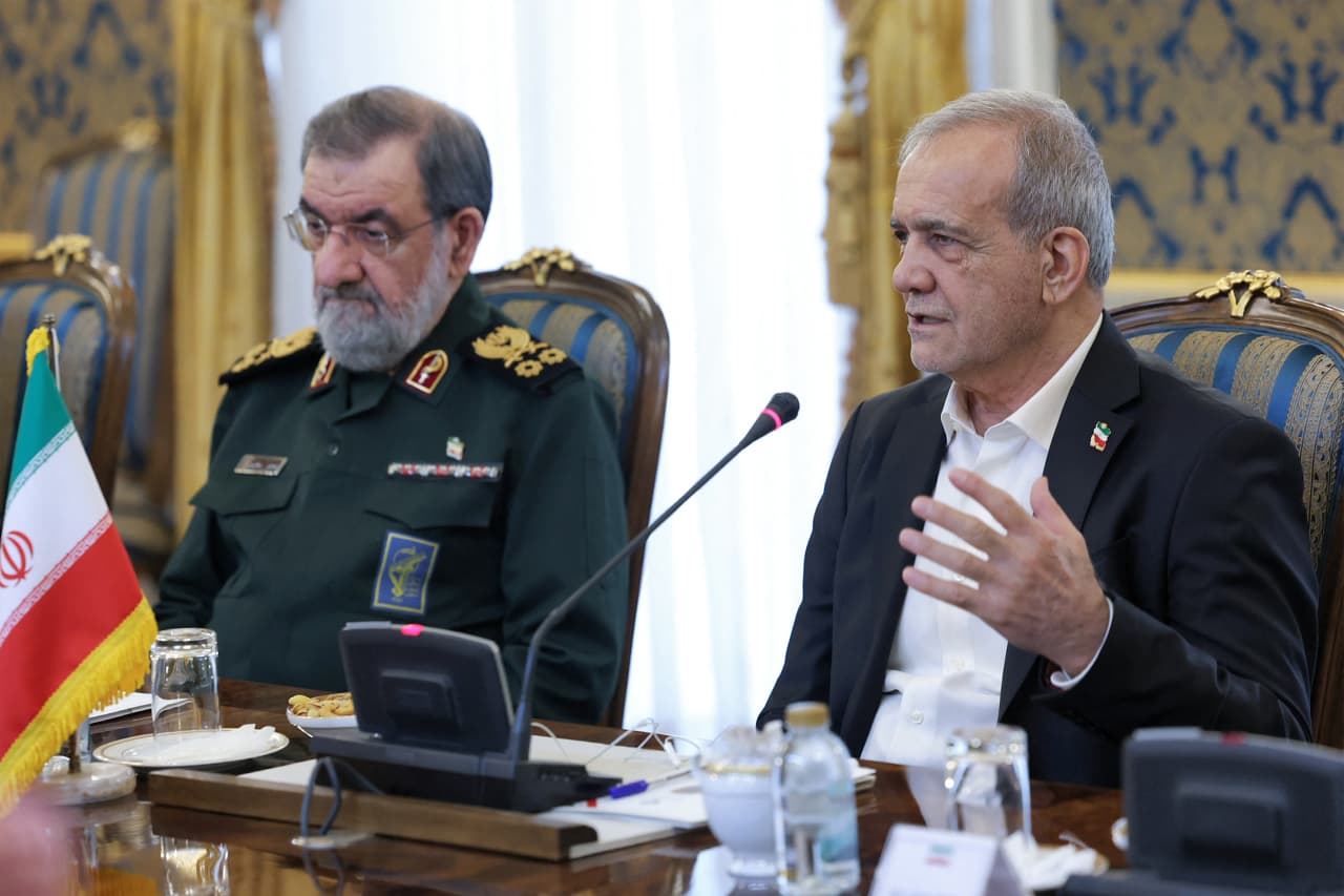 Why reported Khamenei call for end to ‘neither war nor peace’ moved markets — a bit — Miami Business news