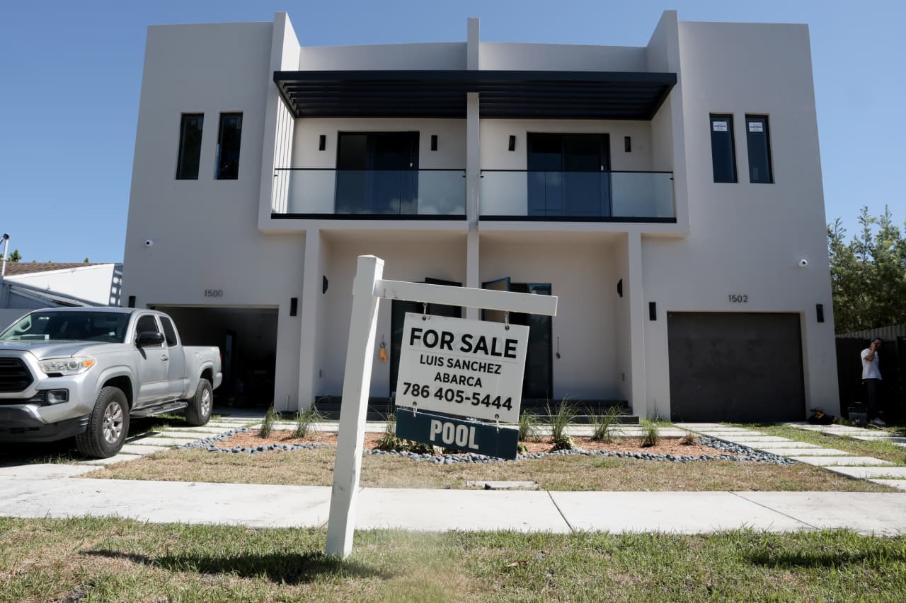 Meet the home buyers totally unfazed by 7% mortgage rates — MarketWatch, Miami Real Estate news