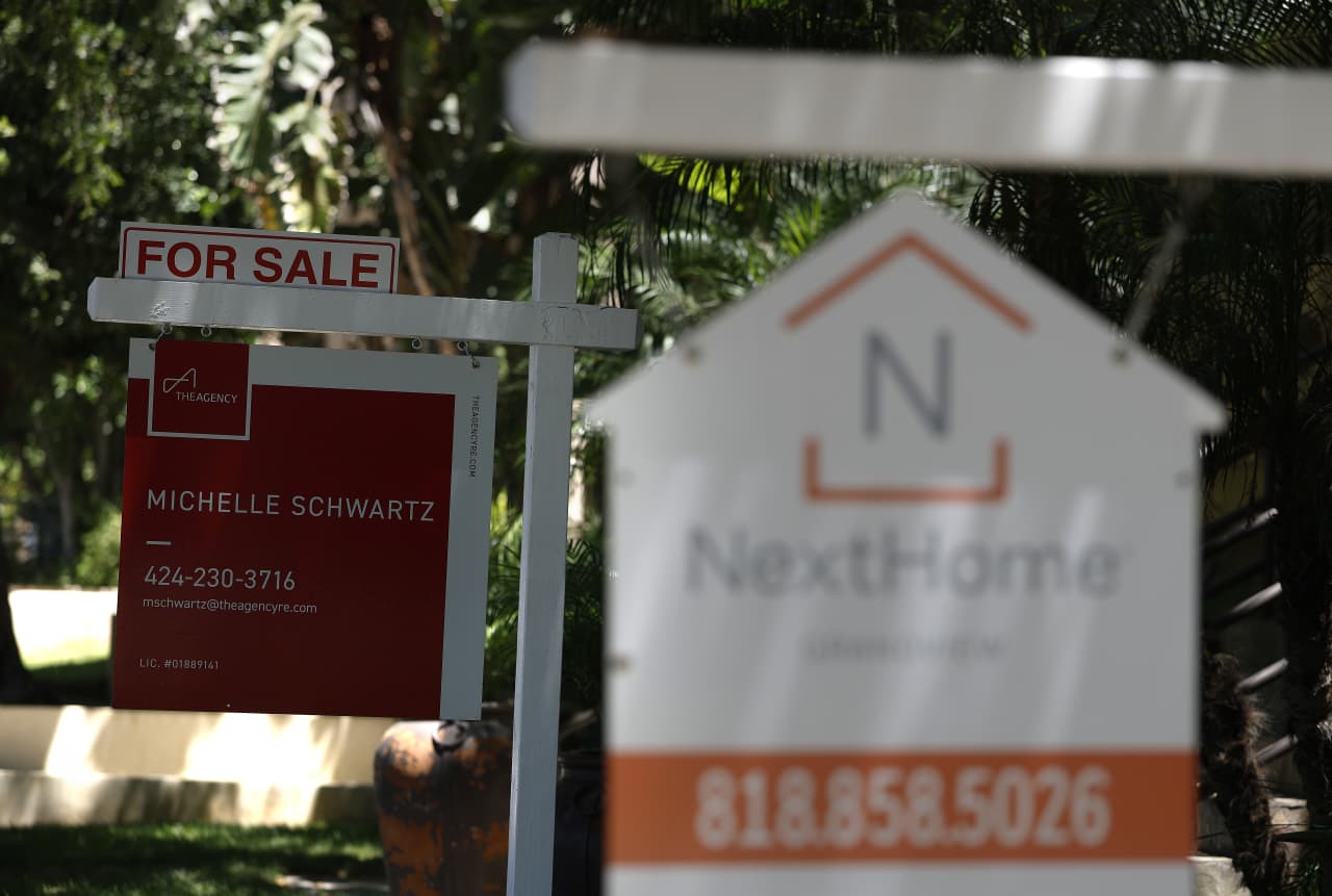 It’s a rough housing market, and Goldman Sachs expects it to get worse — MarketWatch, Miami Real Estate news