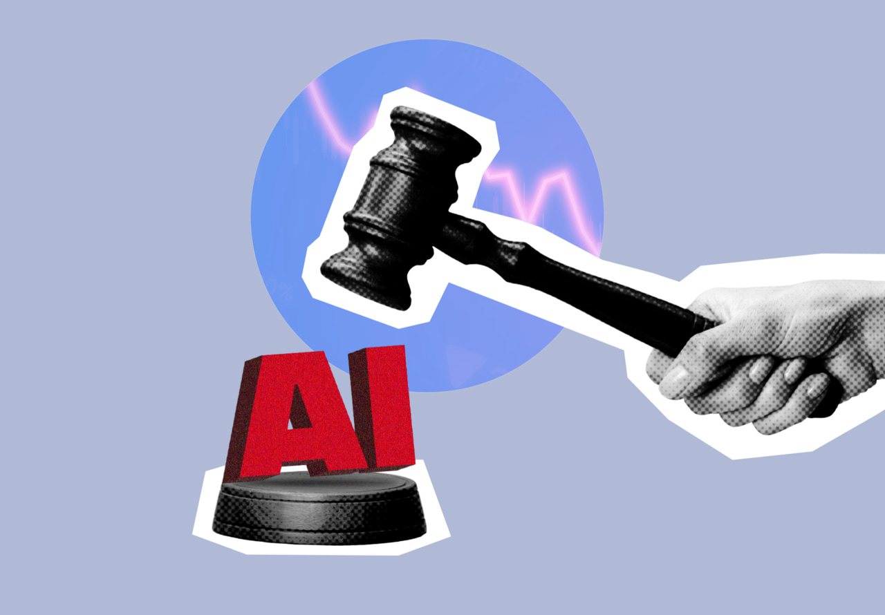 ‘AI is on trial’: Bond yields sink below 5% as investors look for safety — MarketWatch, Miami Technology news