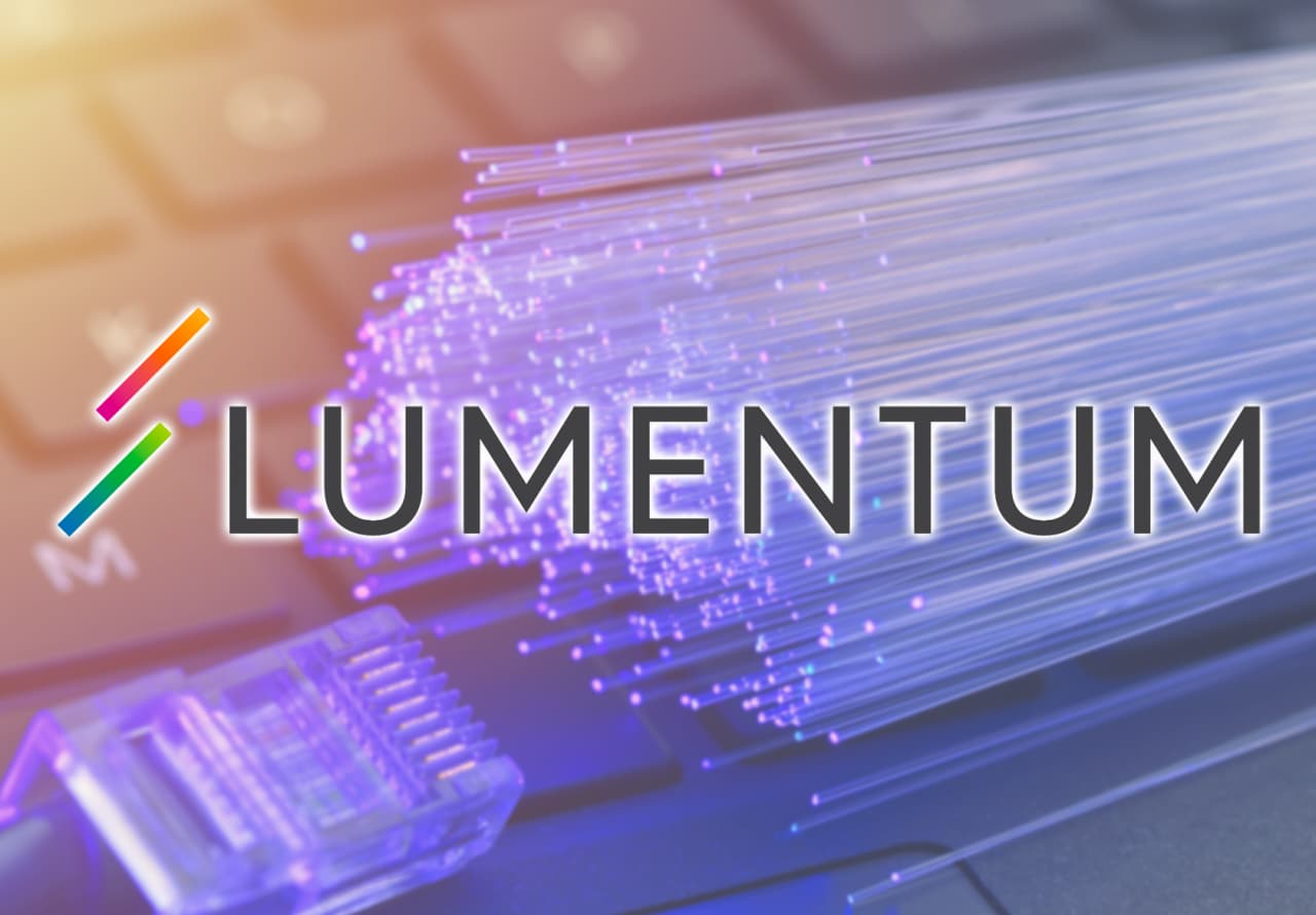 Why Lumentum’s stock led the S&P 500 higher on Monday — MarketWatch, Miami Business news