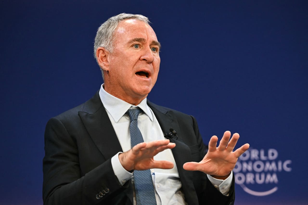 AI stocks are probably in a bubble — but might be worth holding onto, says Citadel’s Ken Griffin — MarketWatch, Miami Technology news