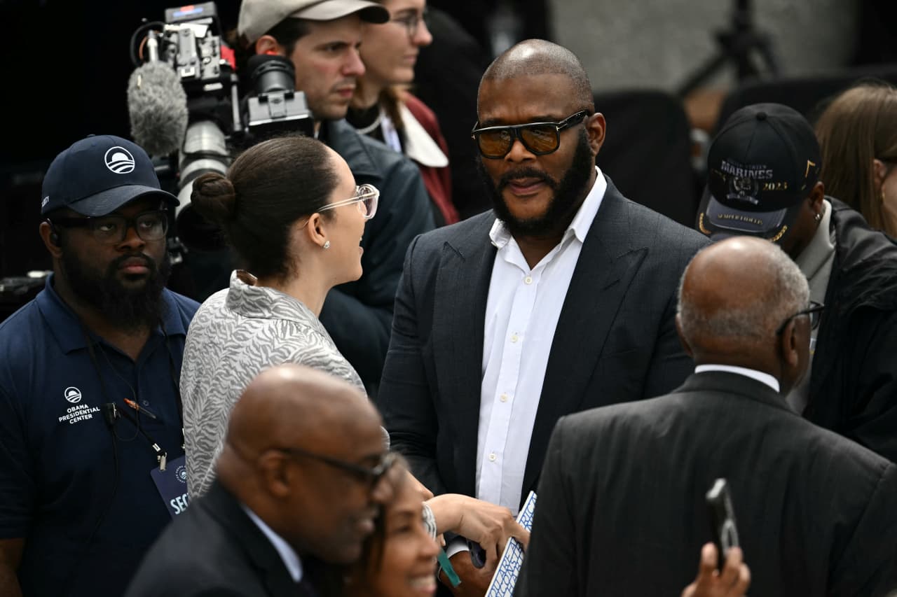 Tyler Perry cuts price of $36 million Wyoming property on 37 acres, buys $30 million Puerto Rico home — MarketWatch, Miami Real Estate news