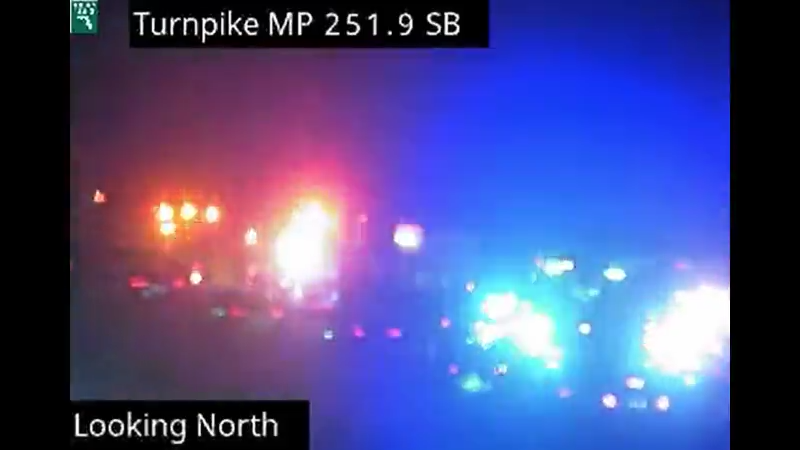 Fatal crash slows northbound traffic on Florida's Turnpike near Orlando, FHP says — WESH 2 Orlando