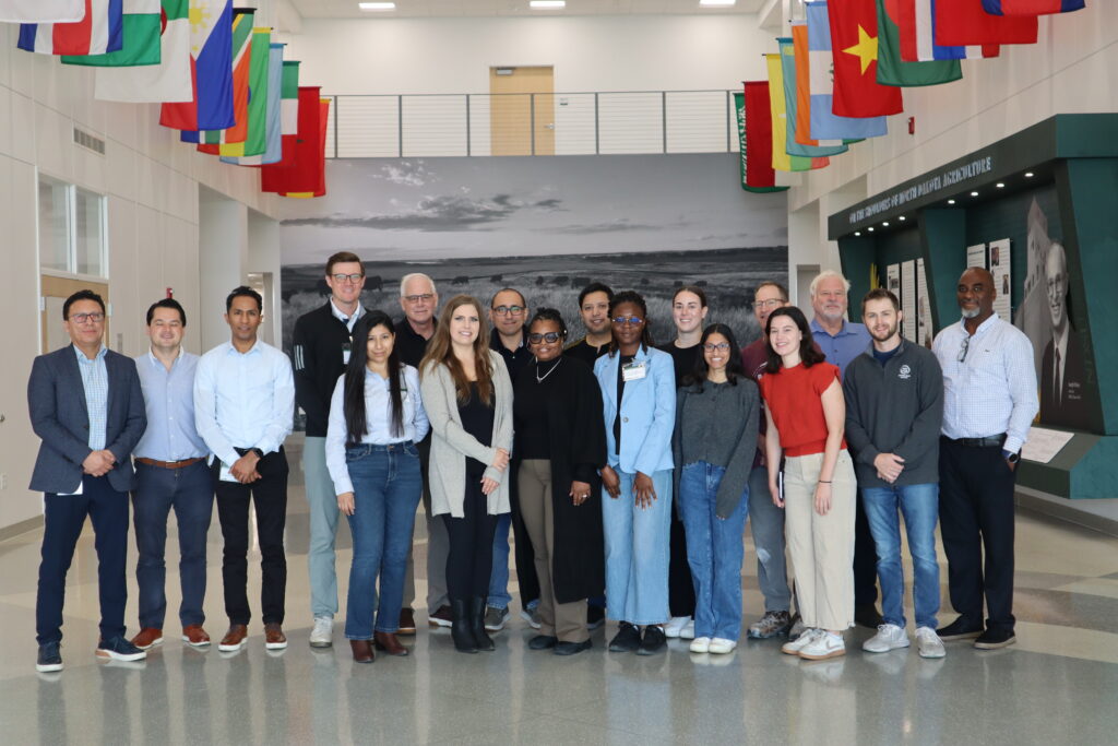 Sponsorship opens new opportunities for HRW, HRS and SRW in Nigerian pasta production — KFGO, Miami Technology news