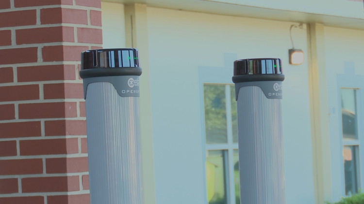 Elementary schools begin rolling out weapons detection systems across Duval County — First Coast News Local, Miami Technology news