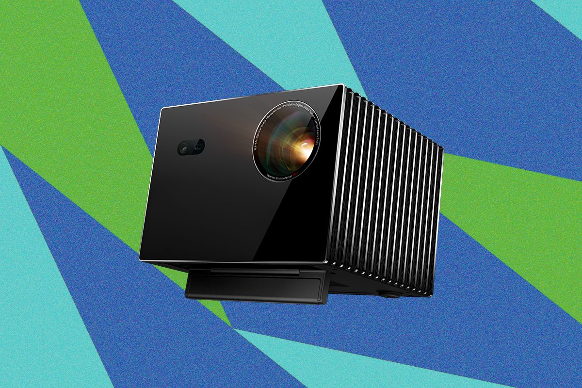 Valerion VisionMaster Max 4K Projector Review: Looks Great, Sounds OK — Wired, Miami Technology news