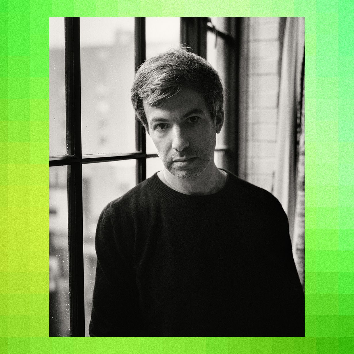 Inside the Exclusive Nathan Fielder Interview — Wired