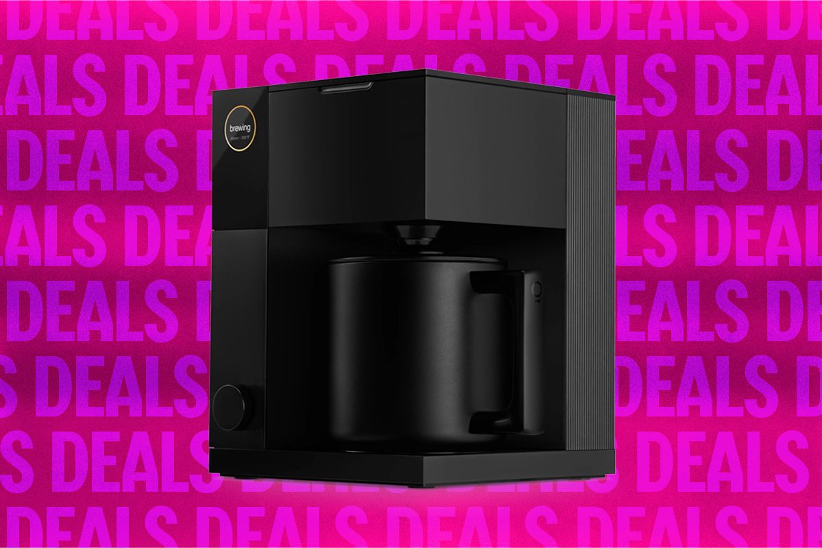 Fellow Aiden Precision Coffee Maker is $100 Off — Wired, Miami Technology news