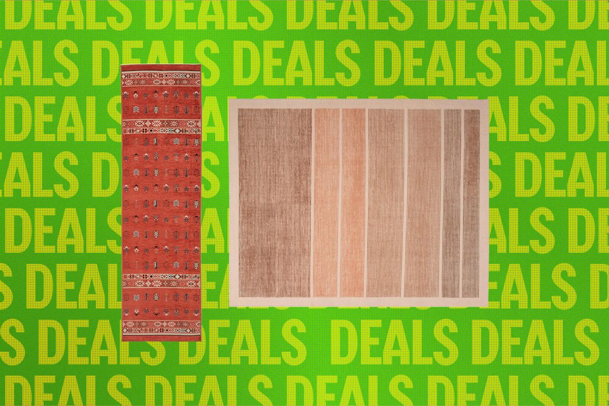 Revival Rugs Birthday Sale: 20 Percent Off Sitewide Through Sunday — Wired