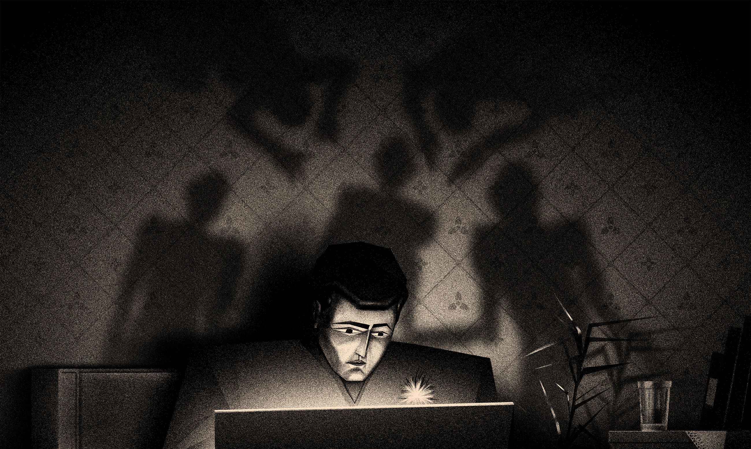 WIRED Ghost Stories — Wired, Miami Technology news
