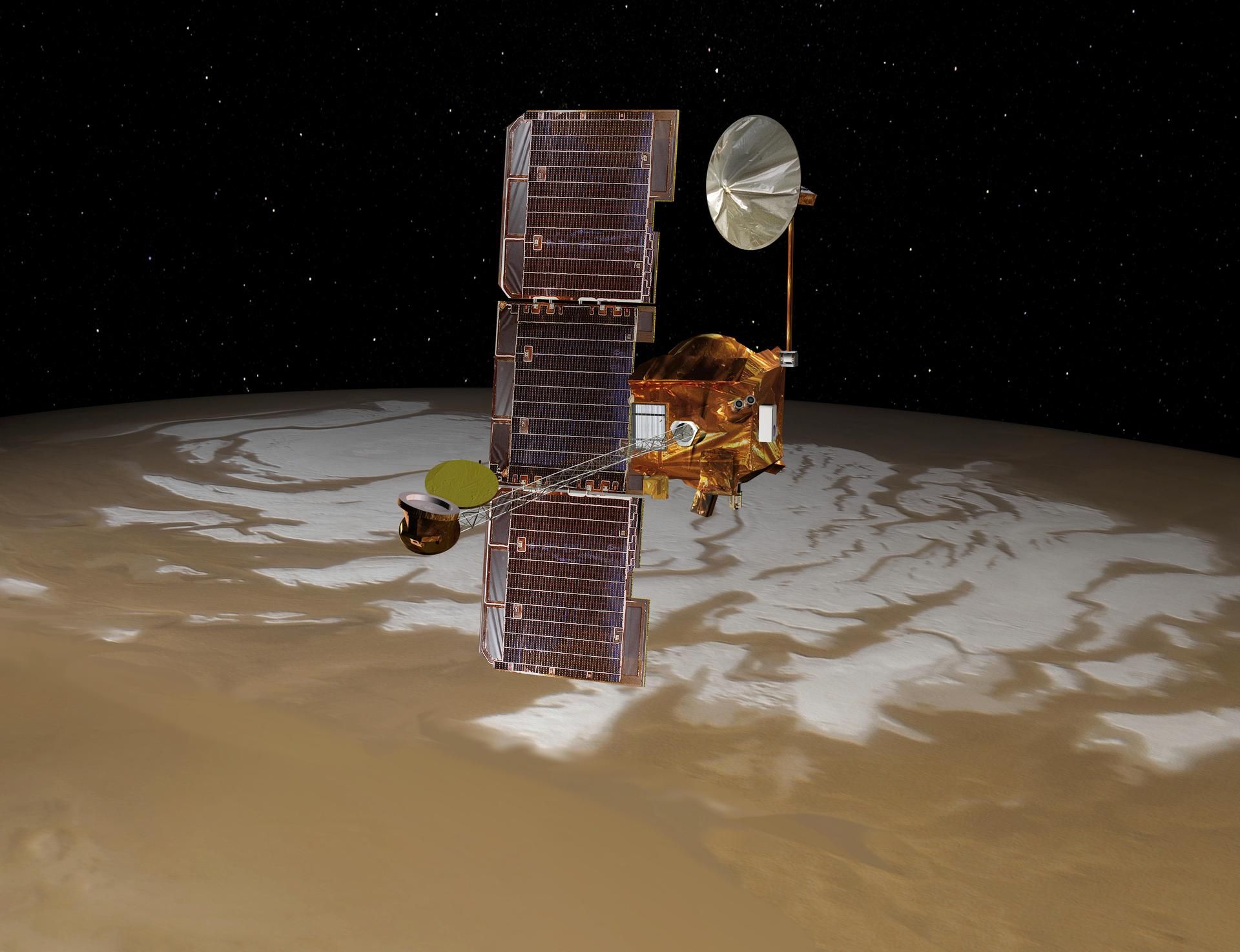 NASA’s Oldest Martian Spacecraft Have Been Running for Decades. Here’s How — Miami Technology news