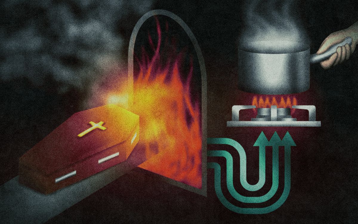 Crematoria Are Being Used to Heat Homes and Swimming Pools — Miami Sports news