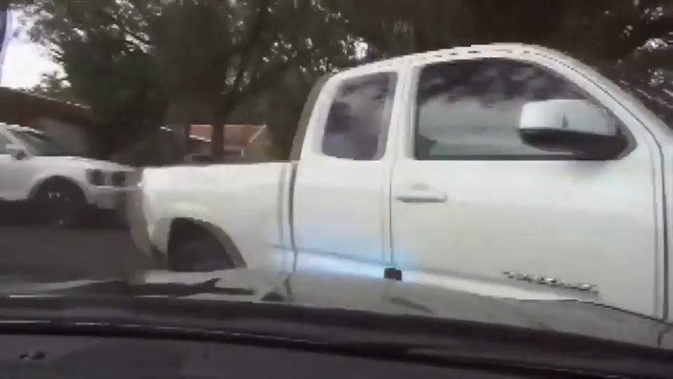 Dash camera footage shows wild pursuit that led to arrest of 24-year-old man; police say suspect is violating probation — WSVN 7 Miami-Dade, Miami Technology news
