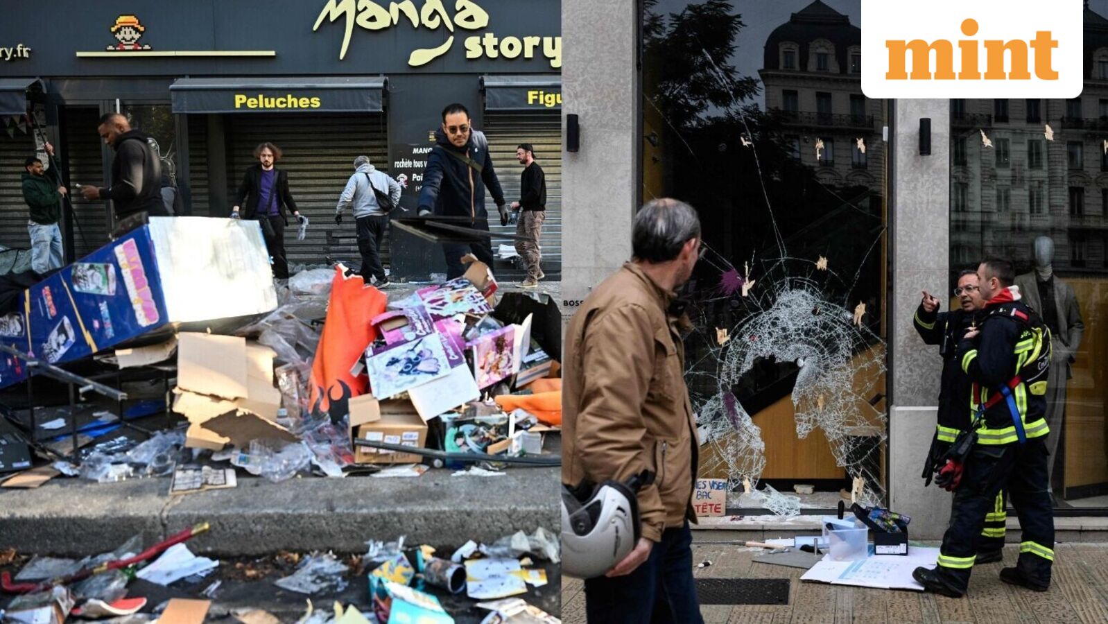 France protests: Thousands on streets over rising living costs, poor services - Mini French Revolution? What went wrong? — Mint India, Miami Schools news