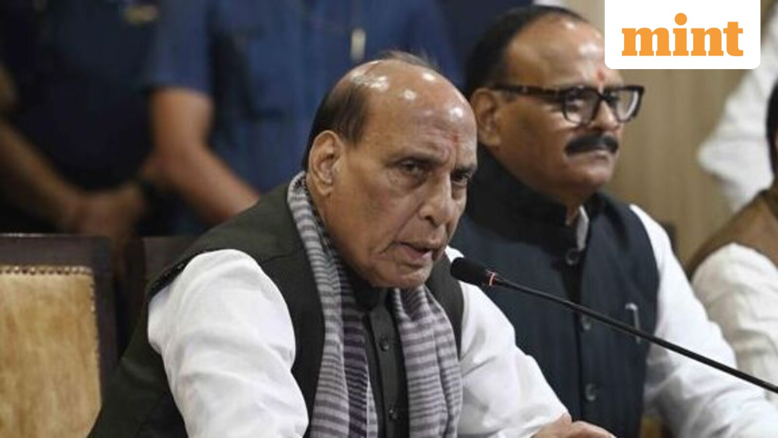 Rajnath Singh to represent India at SCO meeting in Tajikistan: What's on the agenda? — Mint India, Miami Technology news